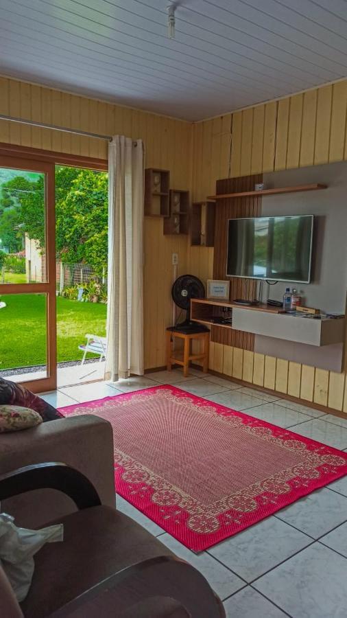 Вилла Casa De Ferias Прая-Гранди Экстерьер фото
