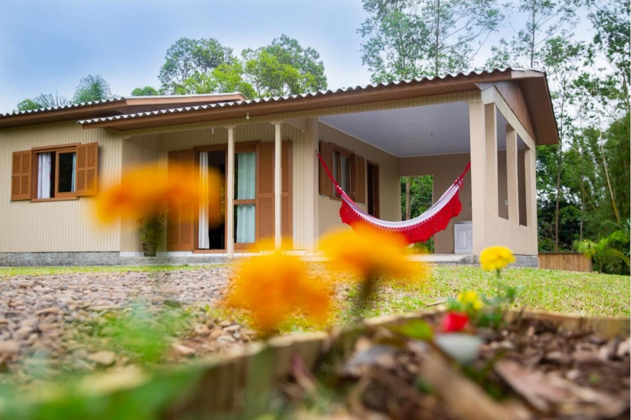 Вилла Casa De Ferias Прая-Гранди Экстерьер фото