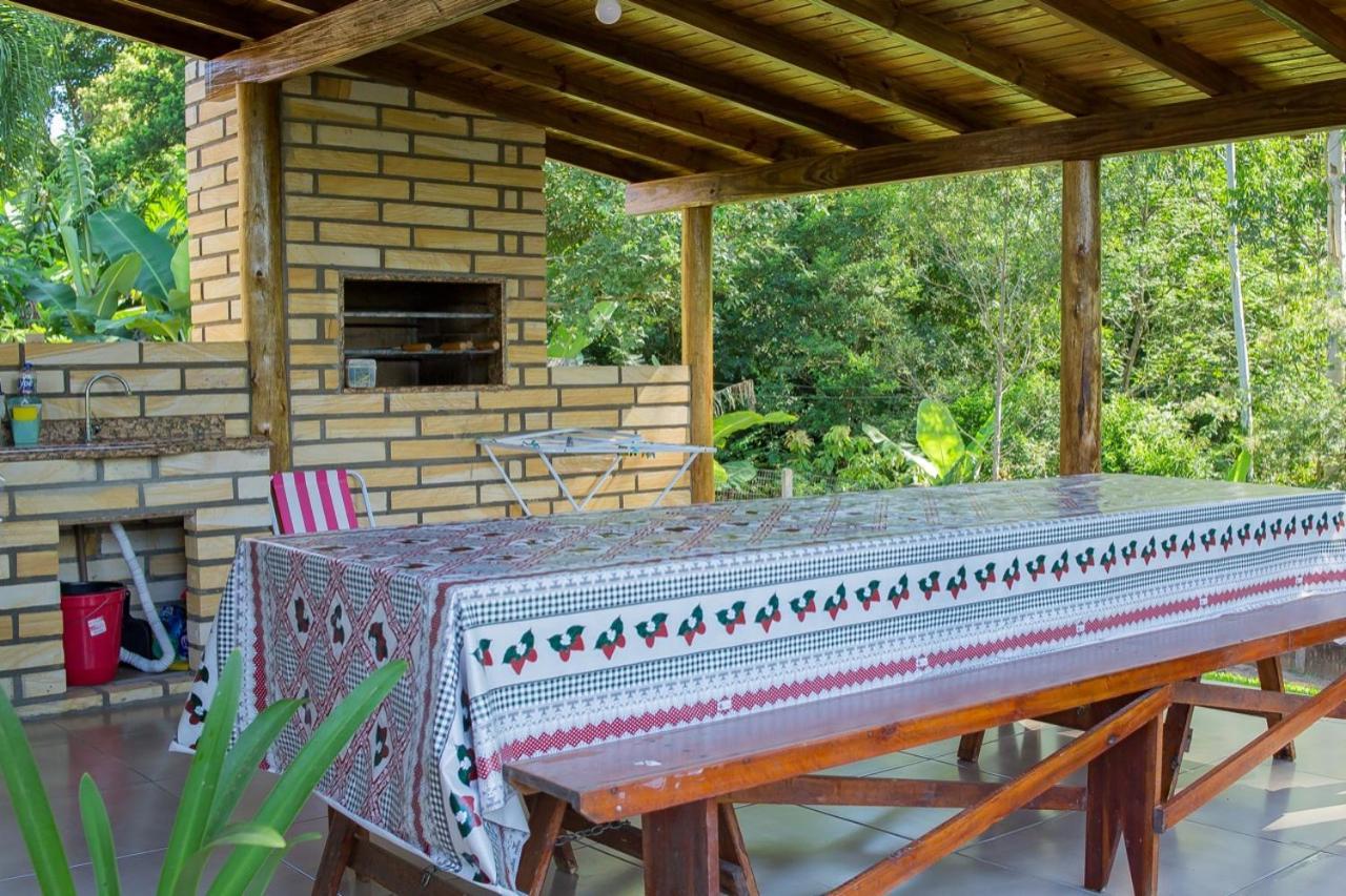 Вилла Casa De Ferias Прая-Гранди Экстерьер фото